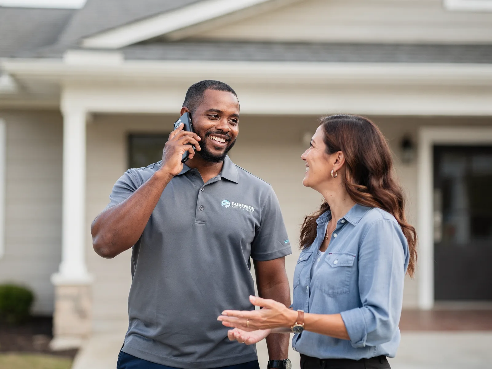 Fascia Repair Kamiah, ID FAQs