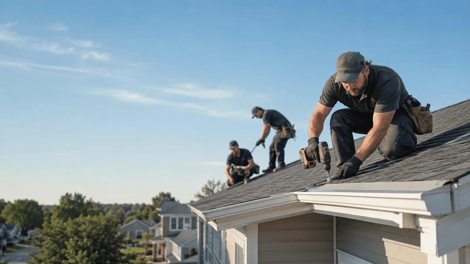 Fascia Repair in Kamiah, ID around you